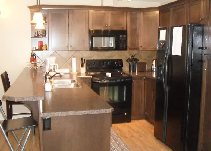Mountain View Radium Condo - Copper Horn Village