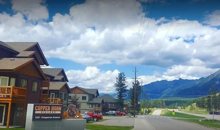 Mountain View Radium Condo - Copper Horn Village