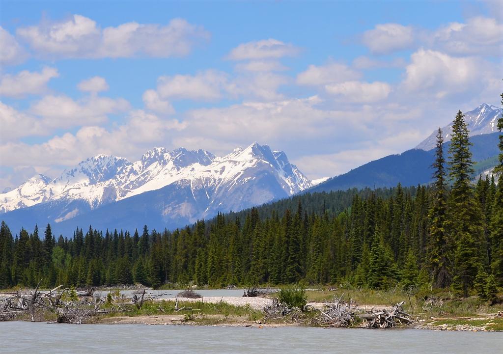 Mountain View Radium - Copper Horn Village Appartement *