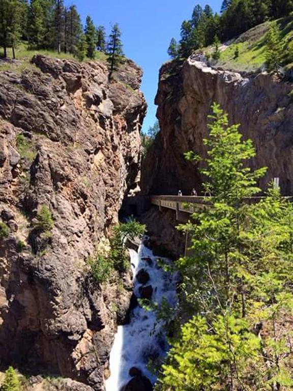 Appartement Mountain View Radium - Copper Horn Village *