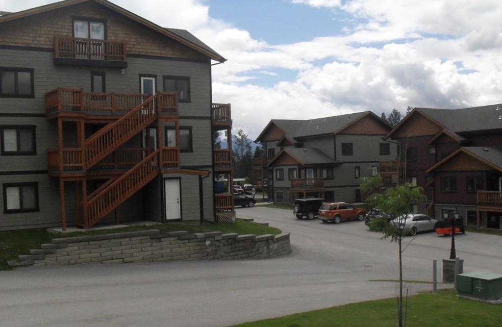 Appartement Mountain View Radium - Copper Horn Village