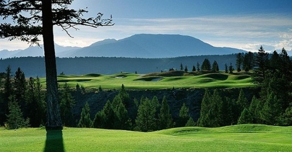 Appartement Mountain View Radium - Copper Horn Village *